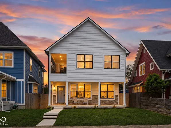 220 Eastern Ave, Indianapolis, IN 46201
