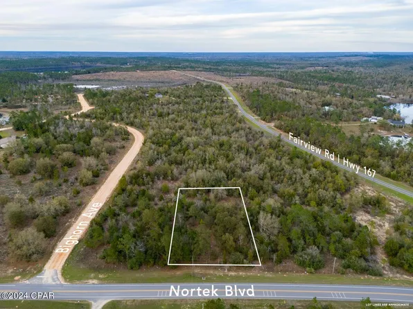 LOT 9 Nortek Blvd, Alford, FL 32420