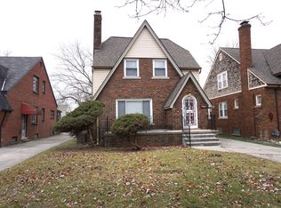 16757 Sunderland Rd, Detroit, MI 48219