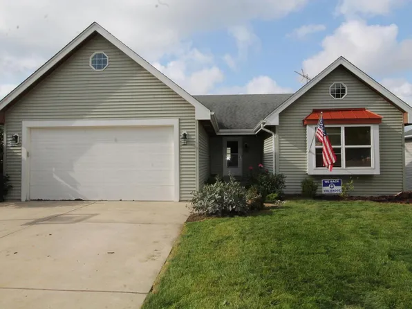 1541 Barbara STREET, Burlington, WI 53105