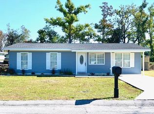 1710 Arthur Ave, Panama City, FL 32405