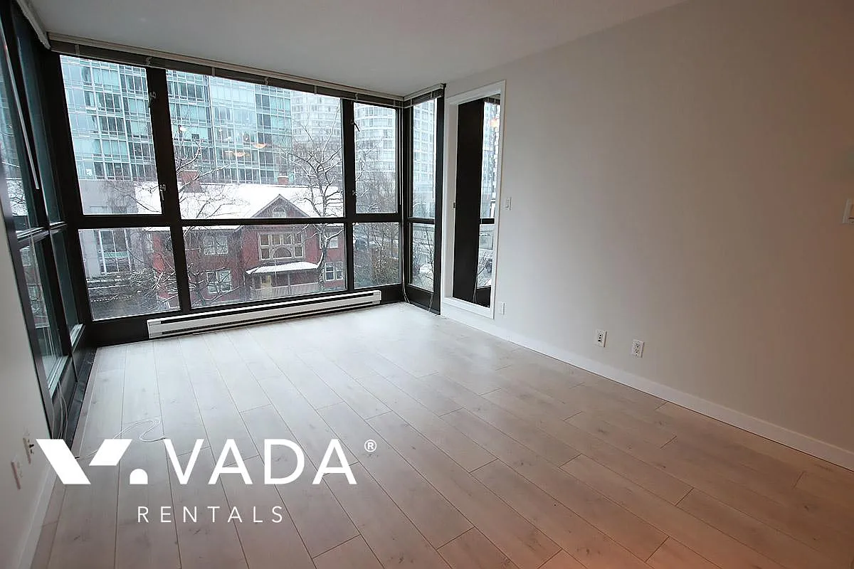 1331 Alberni Street Vancouver — Photo 1