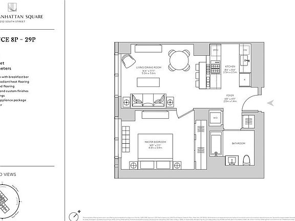 2nd image of 252 South St #28P
