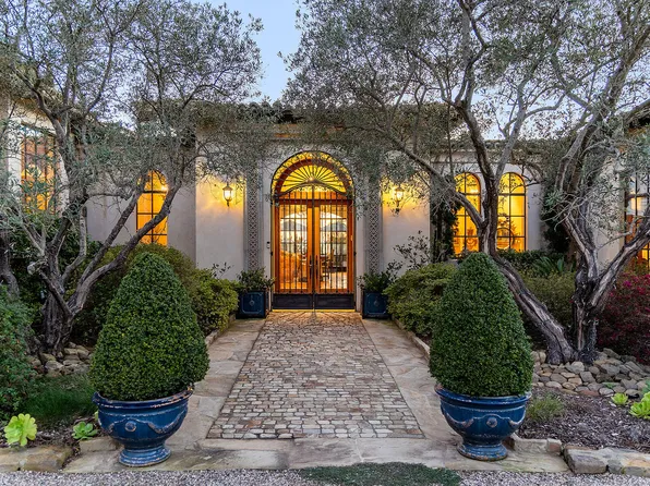 420 Toro Canyon Rd, Santa Barbara, CA 93108