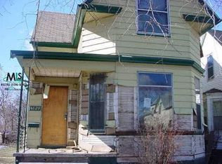 4629 30th Ave, Detroit, MI 48210