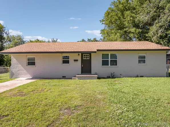 1137 E Jones Ave, Sapulpa, OK 74066