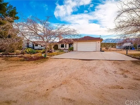 13510 E Avenue W11, Pearblossom, CA 93553