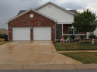 1093 Sassafras Trl, Greenwood, IN