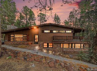 6460 Doris Lane, Evergreen, CO 80439