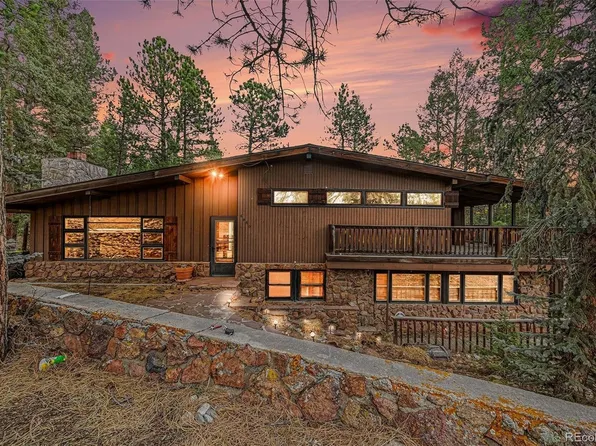 6460 Doris Lane, Evergreen, CO 80439