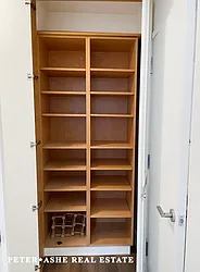 Rented by Peter Ashe