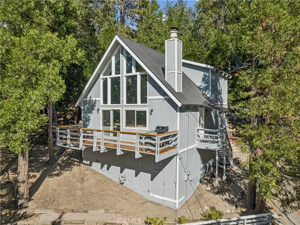 401 Grass Valley Rd, Lake Arrowhead, CA 92352