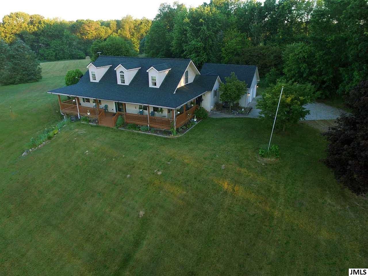 6600 Wellman Rd, Parma, MI 49269 | Zillow