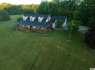 6600 Wellman Rd, Parma, MI 49269