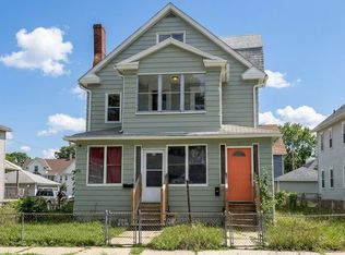 91-93 Malden St, Springfield, MA 01108
