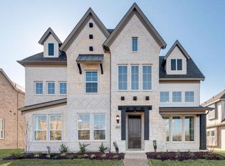 Royal Summit Plan, Goodland in Prairie Ridge, Venus, TX 76084