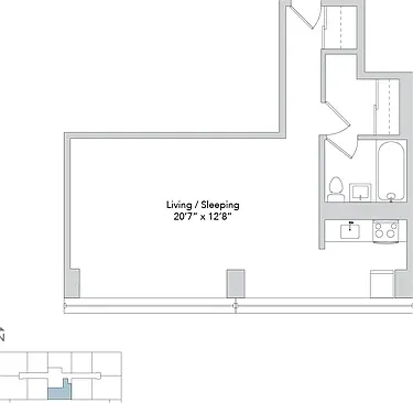 Lake Meadows Apartments — Photo 44