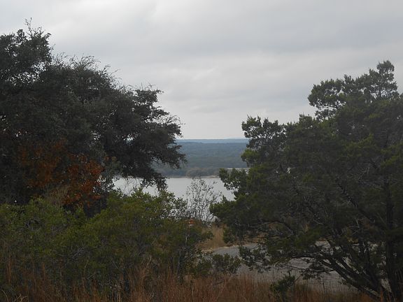 Lake view from interior