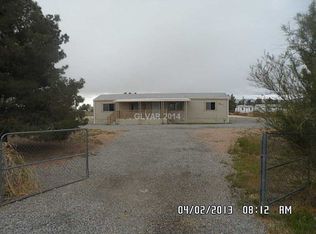 821 W Alaska Way, Pahrump, NV 89060