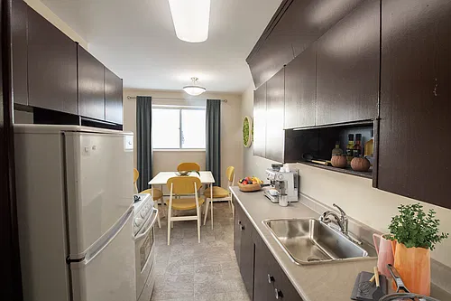 Floor plan 1 Bedroom