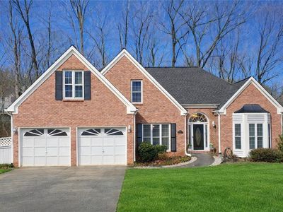 4007 Southbrook Ct NW, Acworth, GA, 30152