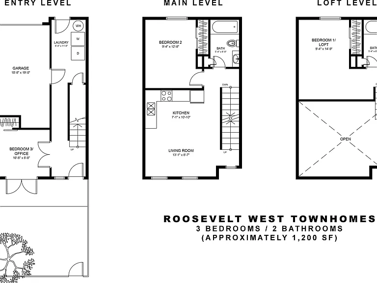 1205 W Roosevelt St #1231 — Photo 23