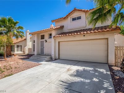 1501 Desert Ridge Ave, North Las Vegas, NV, 89031