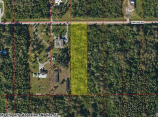 24 Avenue SE, Naples, FL 34117