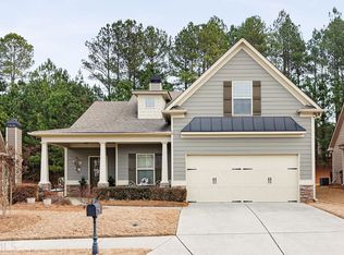 163 Hawthorne Ridge Cir, Dallas, GA 30132