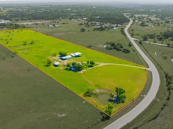 998 W Fm 218, Hamilton, TX 76531