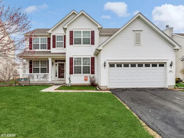 141 Redmond Dr, Gilberts, IL 60136