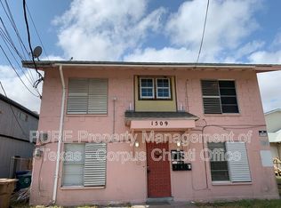1509 7th St #4, Corpus Christi, TX 78404