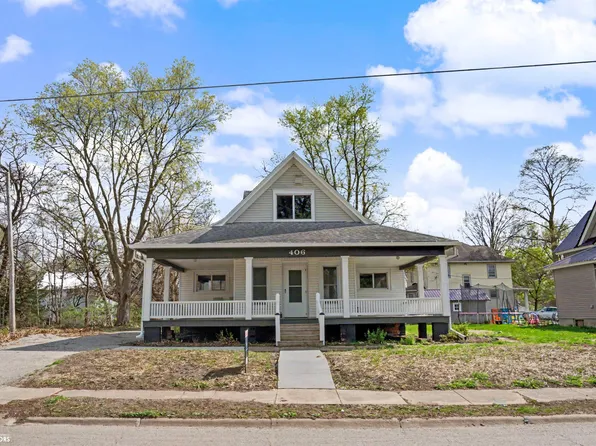 406 W Broad St, Mount Pleasant, IA 52641