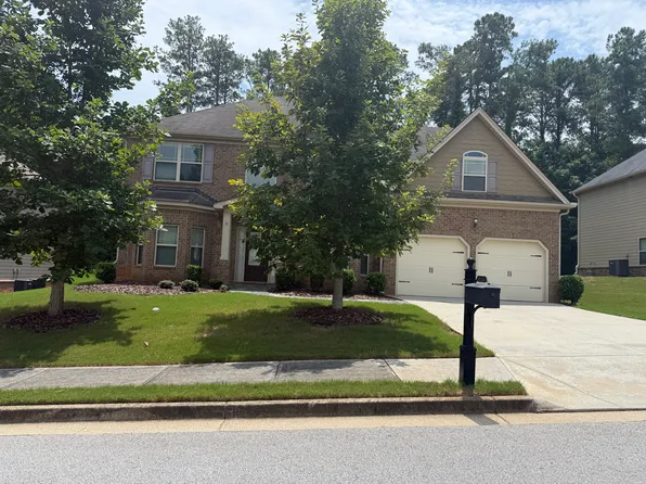 9167 Plantation Cir, Covington, GA 30014