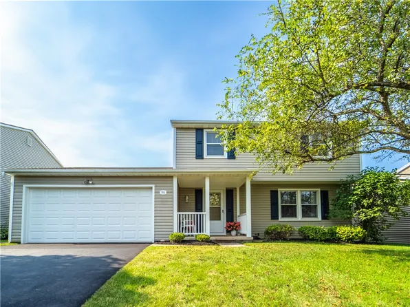 96 Pebbleview Dr, Rochester, NY 14612