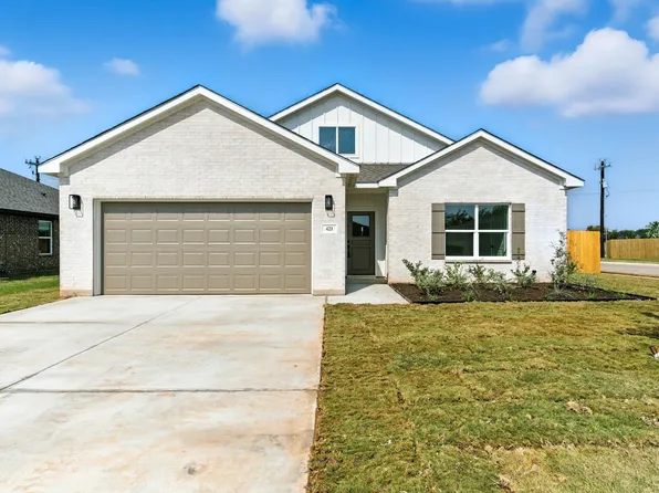 421 Jameson St, Springtown, TX 76082