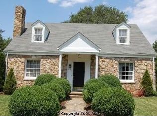 209 Salem Ave, Front Royal, VA 22630