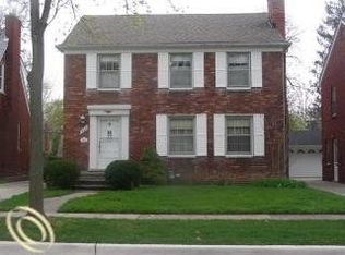 329 S Melborn St, Dearborn, MI 48124