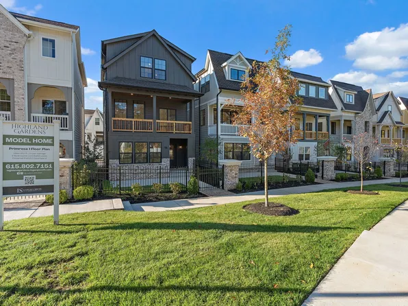 504 Edwin St Lot 44, Nashville, TN 37207