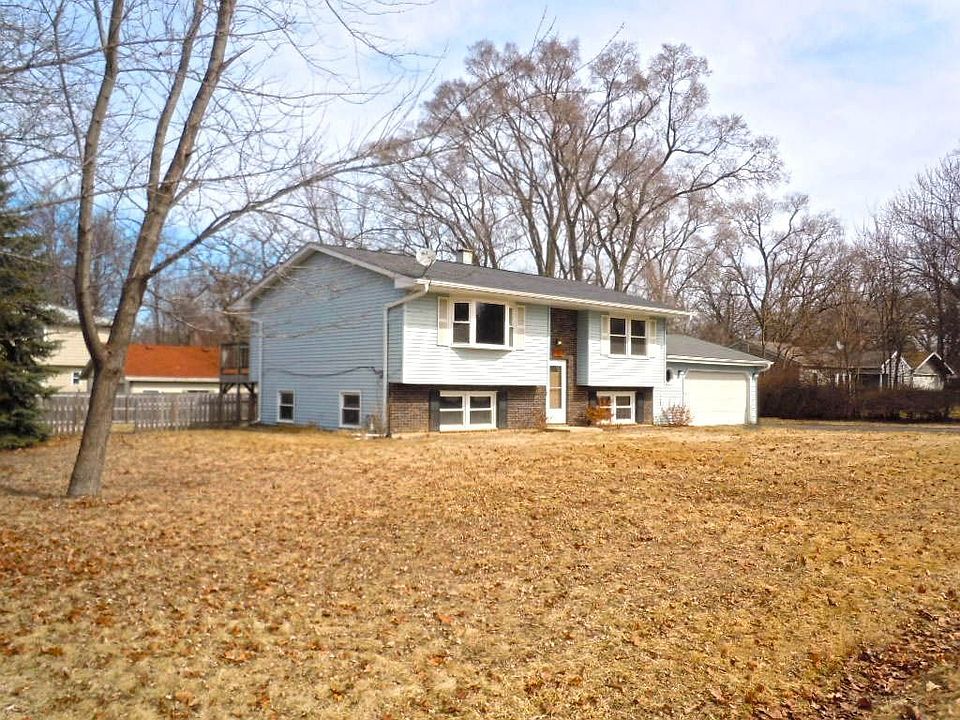 Second View of Ranch Style Home