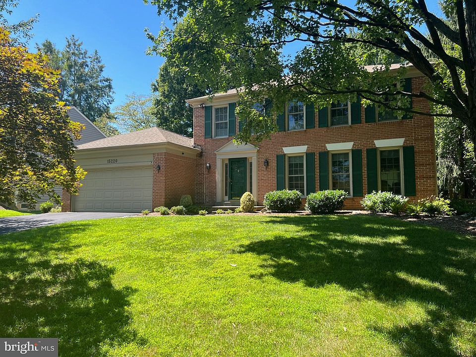 15220 Falconbridge Ter, Gaithersburg, MD 20878 Zillow