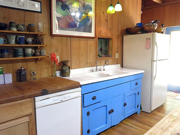 solid cypress paneling