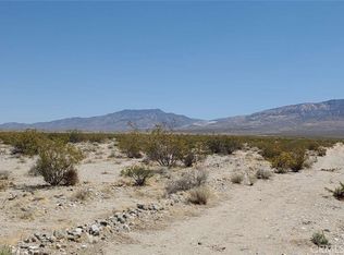38901 Foothill Rd, Lucerne Valley, CA 92356