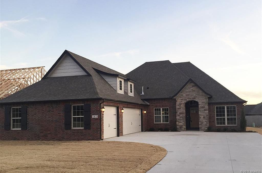 1419 E Boston Ct Broken Arrow Ok 74012 Zillow