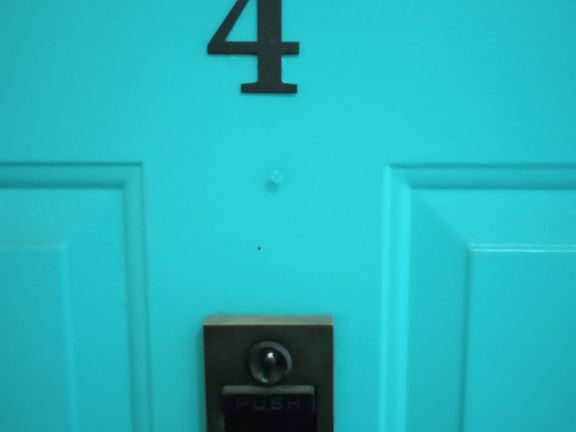 Apartment 4 - Second Floor