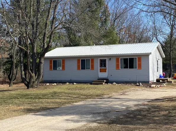 1029 Queensway Dr, Lake Isabella, MI 48893