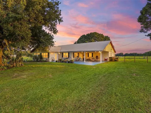 6902 JOHNSTON ROAD, ZOLFO SPRINGS, FL 33890