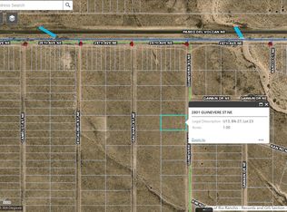 2801 Guinevere St, Rio Rancho, NM 87144
