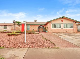 10813 Gay Brewer Dr, El Paso, TX 79935