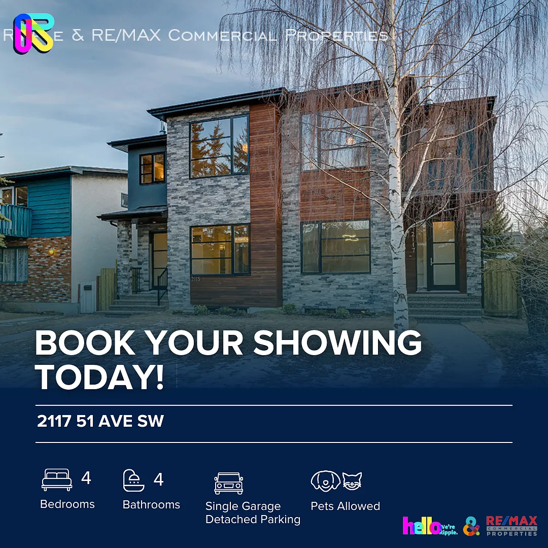 2117 51 Avenue SW, Calgary - N/A — Photo 1